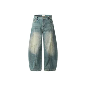 TBSM Jeans Unisex Ice Blue