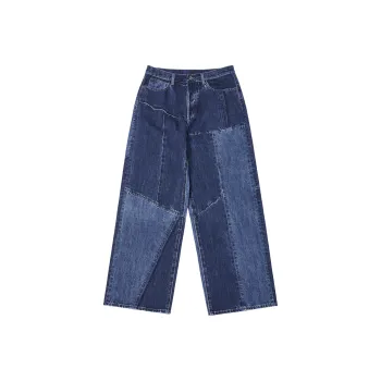 HKRXEC Jeans Unisex Image Color