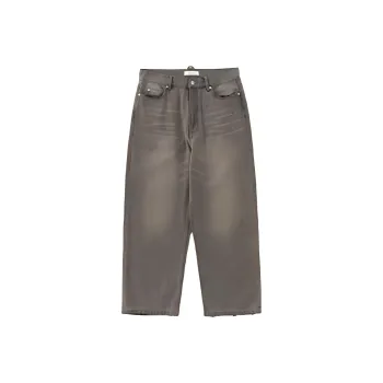 COMMON SCENTS Jeans Men's Washed Gray