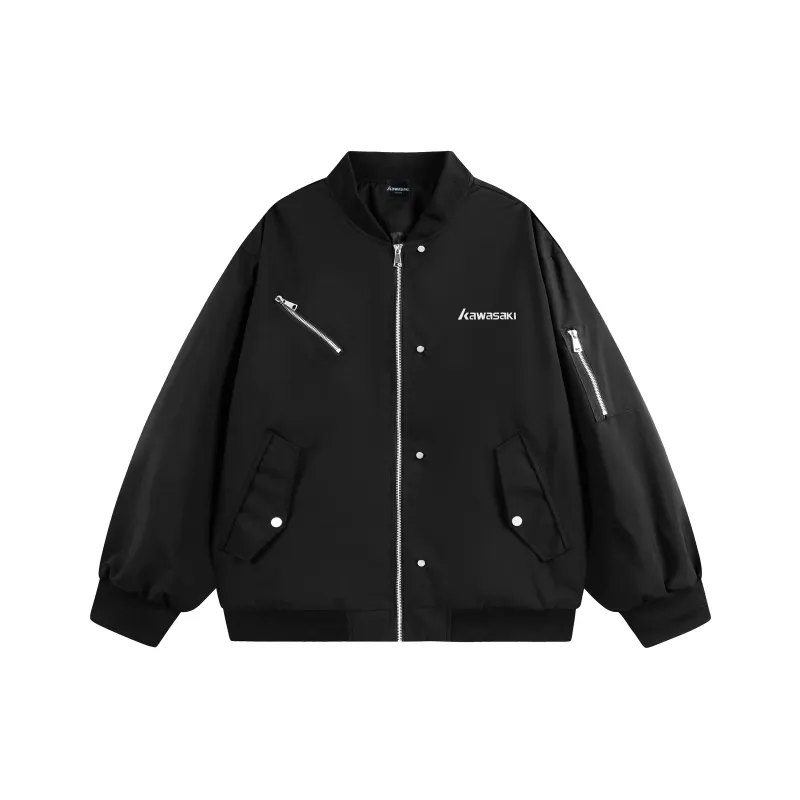 Kawasaki Jackets Unisex-0