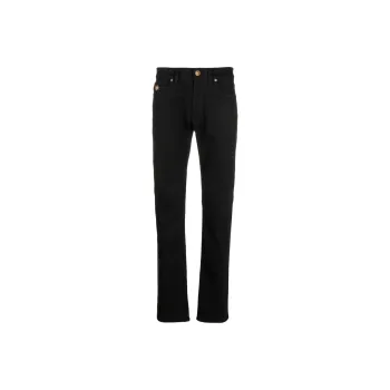 VERSACE Medusa Skinny Jeans