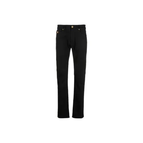 VERSACE Medusa Skinny Jeans