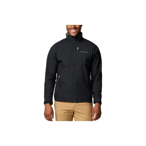 Columbia PHG Ascender Omni-Shield Jackets Coats Men's Black