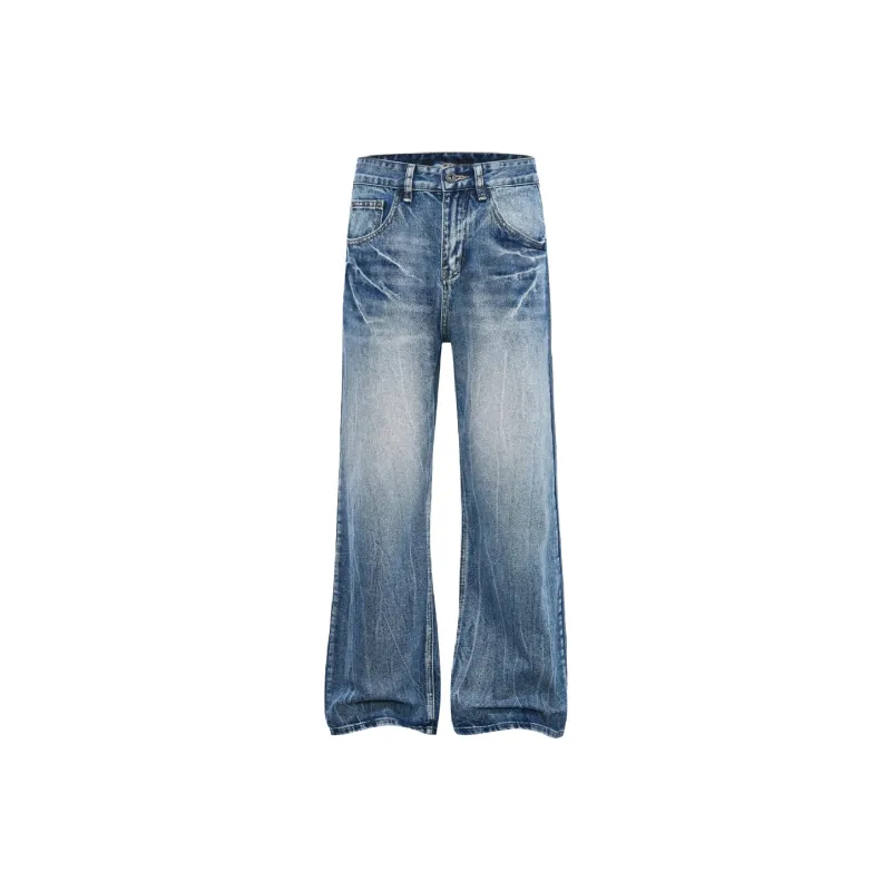 FORCEPULR Spring Summer Jeans Unisex-5