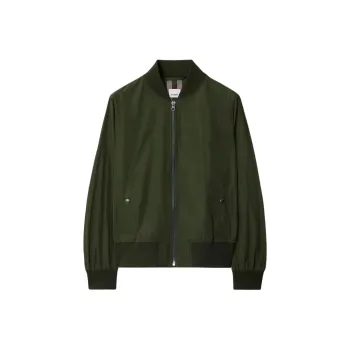 Burberry Jackets & Coats Men's Dark Olive
