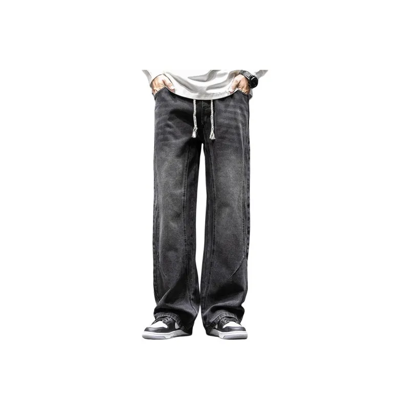 WOOD SOON Jeans Unisex-2