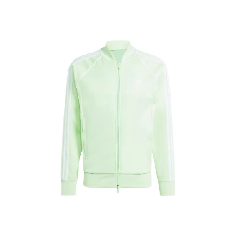 Adidas Adicolor Classics Sst Track Jacket Jackets & Coats Men's Green-0