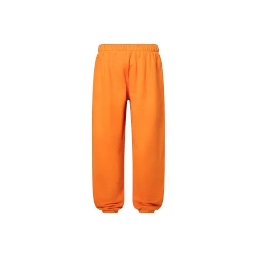 Oakley Knitted Sweatpants Men Orange