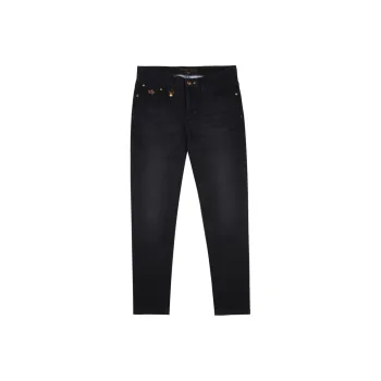 Raidy Boer Jeans Men Black