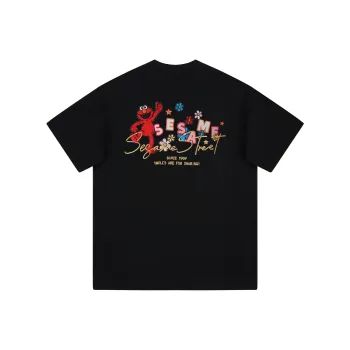 SESAME STREET T Shirts Unisex