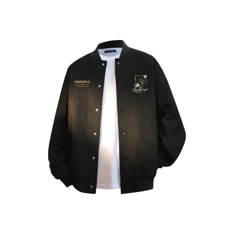 FAX FOR FMACM Jackets Coats Unisex-2