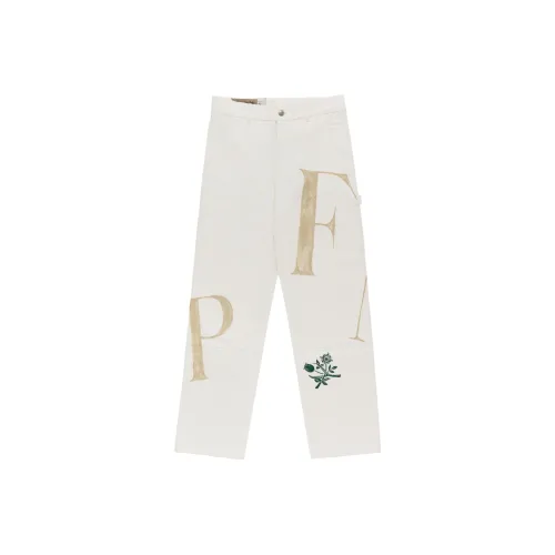 AIME LEON DORE x Franck Pellegrino FW23 Jacket Unisex White