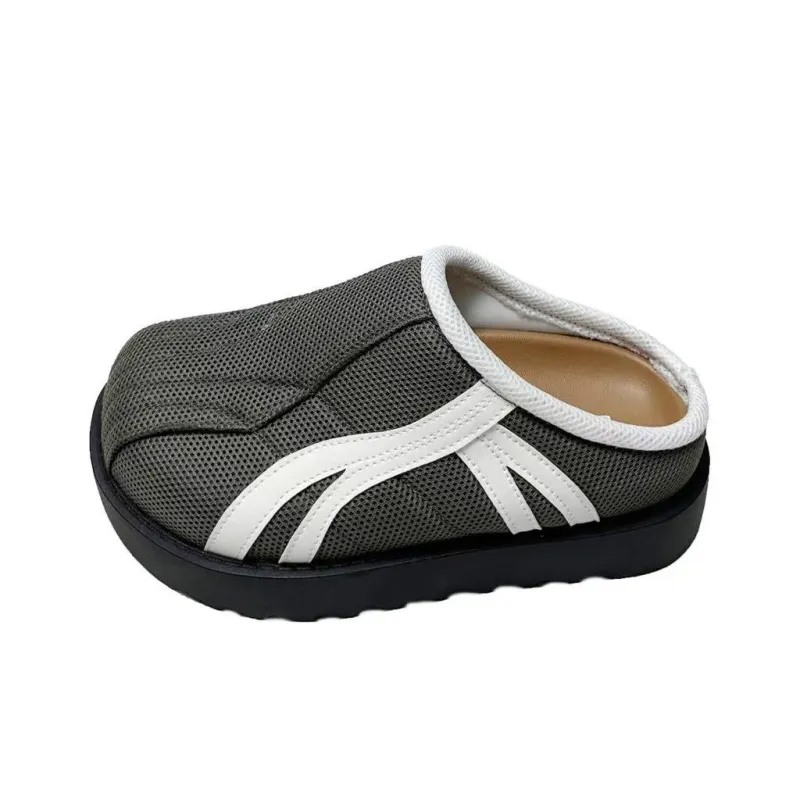 South Is In The South Composite Sole Closed Toe Slippers Women's-9