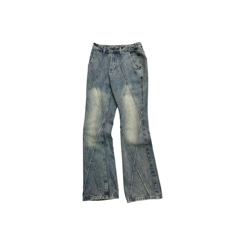 Humanism 1986 Jeans Unisex-3