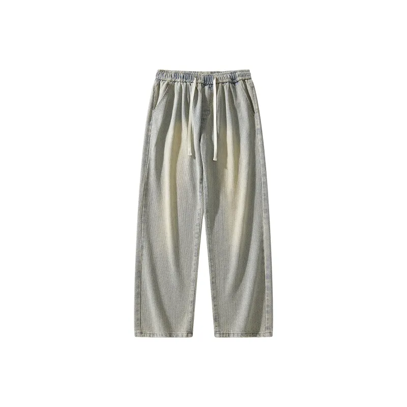 Ghost Mask Jeans Unisex-0