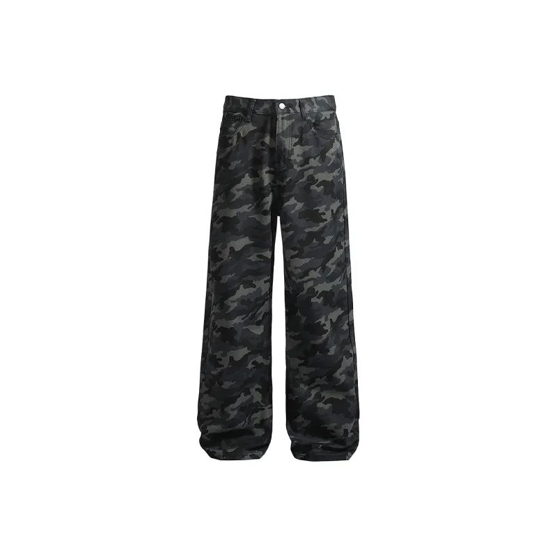 YearnObtainRainbow Jeans Unisex-0