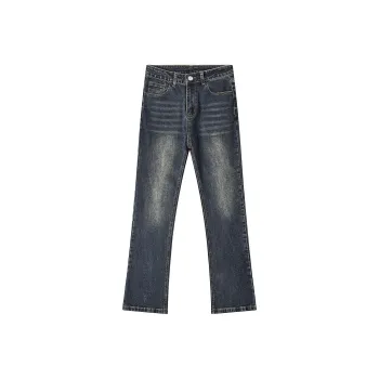 GEOFFREY B. SMALL Jeans Unisex Vintage Blue