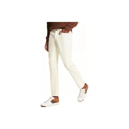 MICHAEL KORS FW22 Casual Pants Men's White