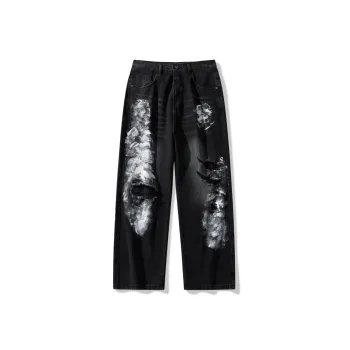 EVBD Jeans Unisex Galaxy Gray