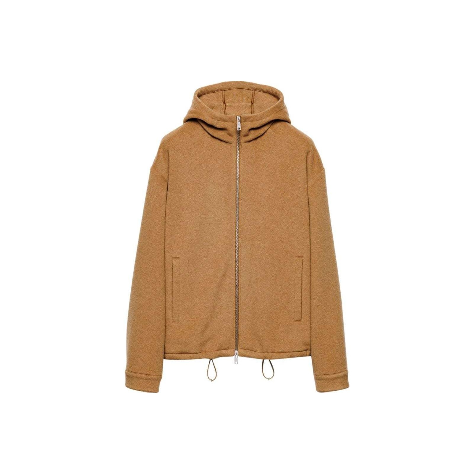 Prada Brown Jackets Coats on Sale & Authentic - POIZON