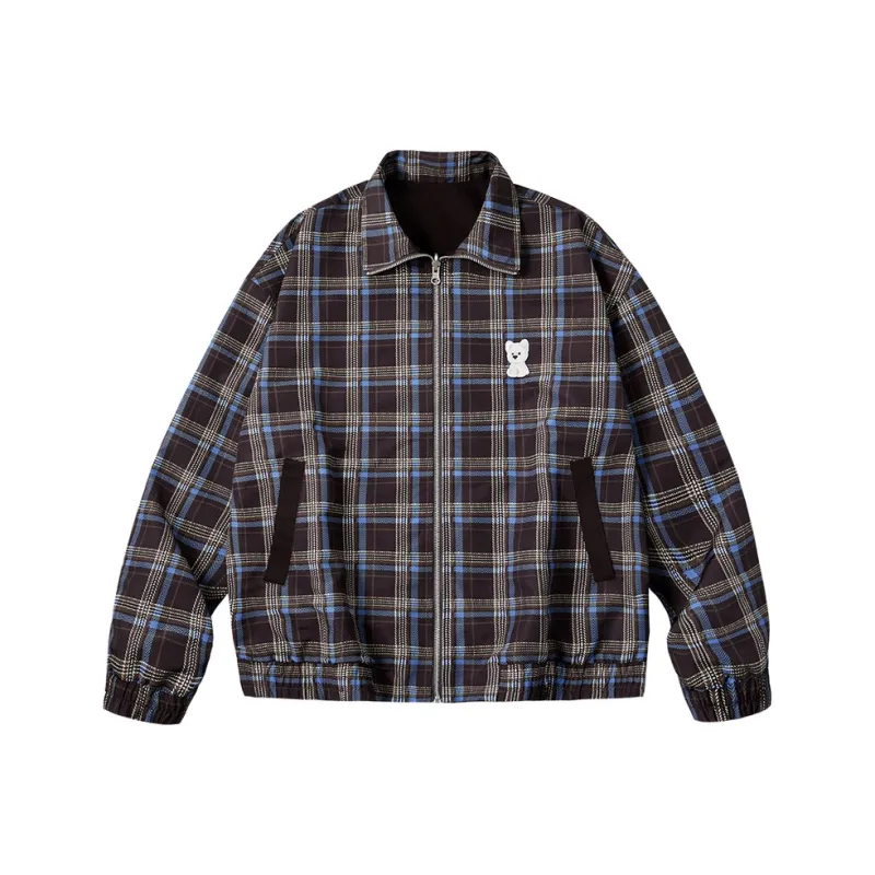 PSO Brand Jackets & Coats Unisex Black Coffee Brown-0