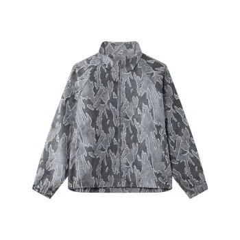 HERBEL Jackets Coats Men's Heather Gray
