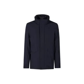 Roberto Ricci Designs Jackets & Coats Men's Blue Black
