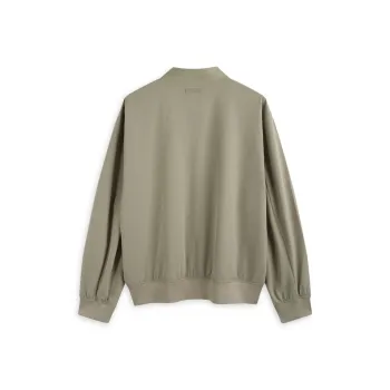 CALVIN KLEIN Jacket Men's Khaki