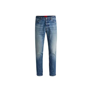 HUGO BOSS Jeans Men's Bright Blue