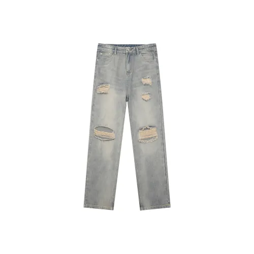 MAISON VINSON Jeans Unisex