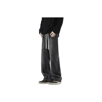 BENGEN Jeans Unisex