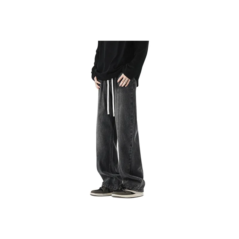 BENGEN Jeans Unisex-0