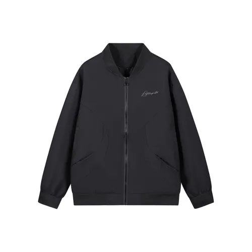 calvin klein golf 24 7 ultra lite jacket c9389 dusty blue