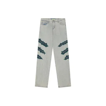 DNBH Jeans Unisex Blue