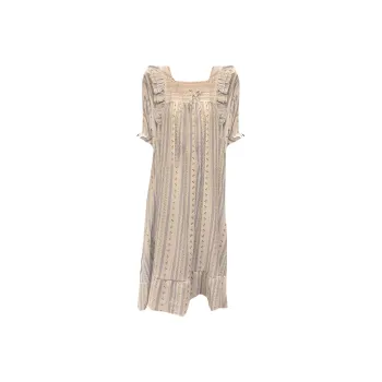 OUSHIBO Nightgown Women's Image Color