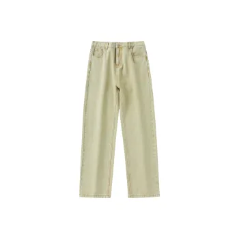 Torso Jeans Unisex Khaki