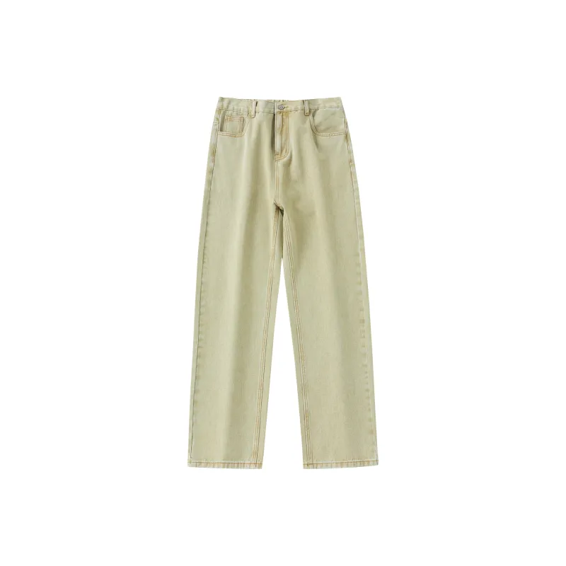 Torso Jeans Unisex Khaki-0