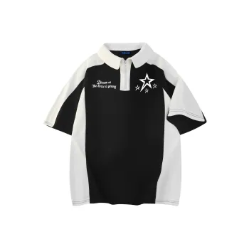 FONDLOOK Polo Shirts Unisex