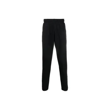 Maison Kitsune Fox Patch Elasticated Waistband Track Pants
