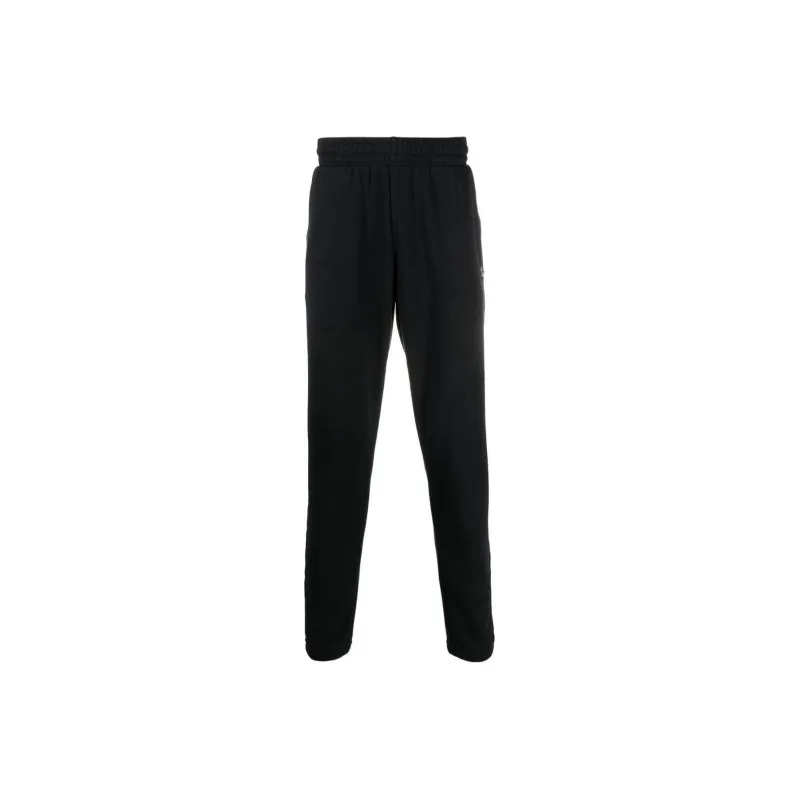 Maison Kitsune Fox Patch Elasticated Waistband Track Pants-0