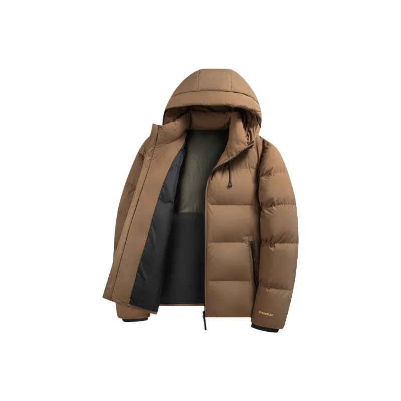 YAYA Down Jackets Unisex-6
