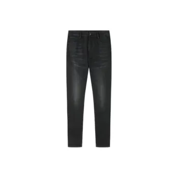 LESS IS MORE Jeans Men Black