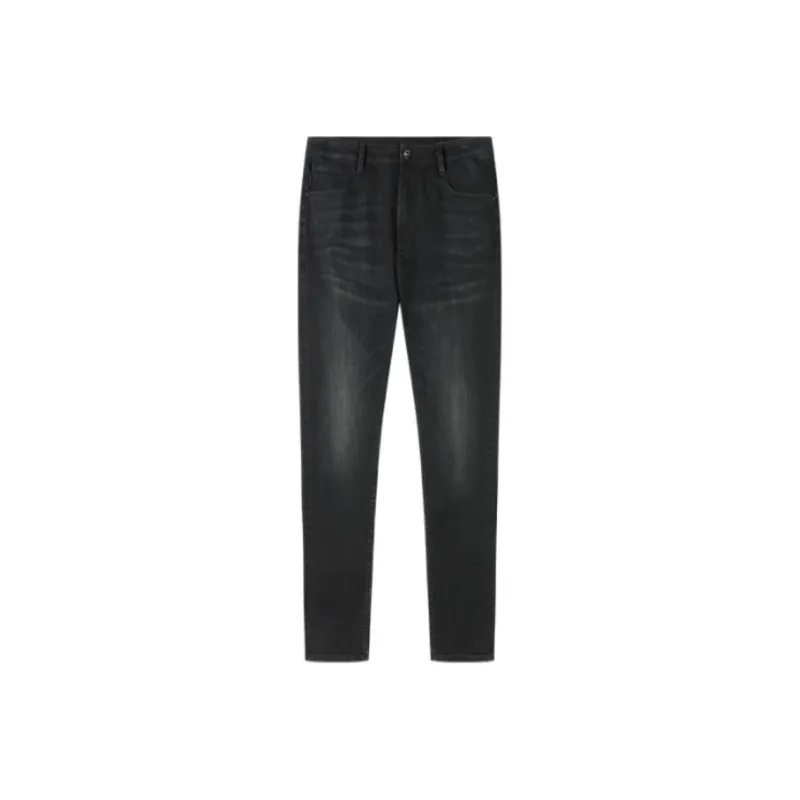 LESS IS MORE Jeans Men Black-0