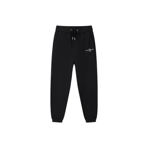 JOHN RICHMOND Knitted Sweatpants Men