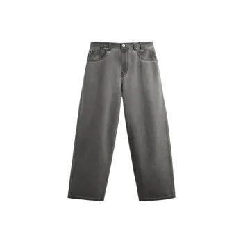 ZARA Jeans Men Gray