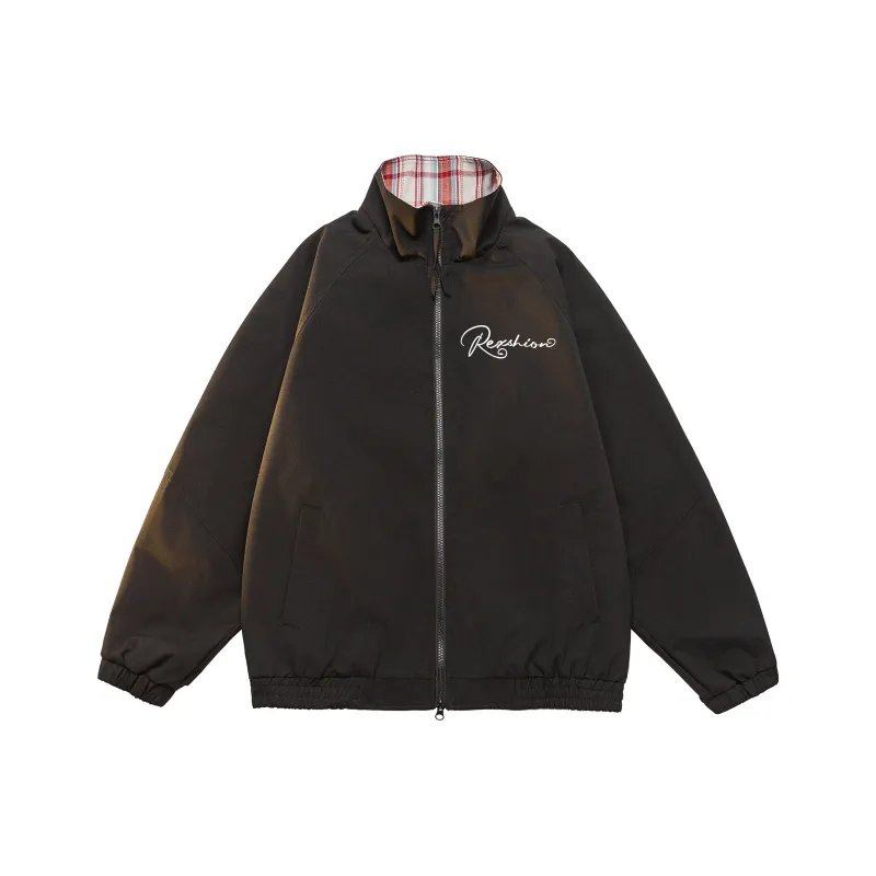 REXSHION Jackets Unisex-0