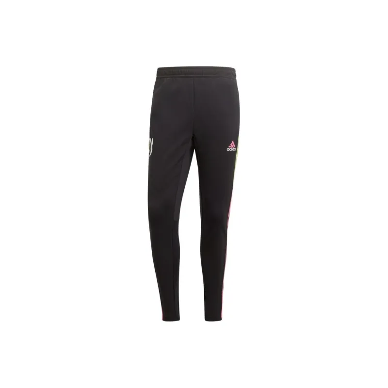 Adidas Knitted Sweatpants Men Pulse Magenta-0