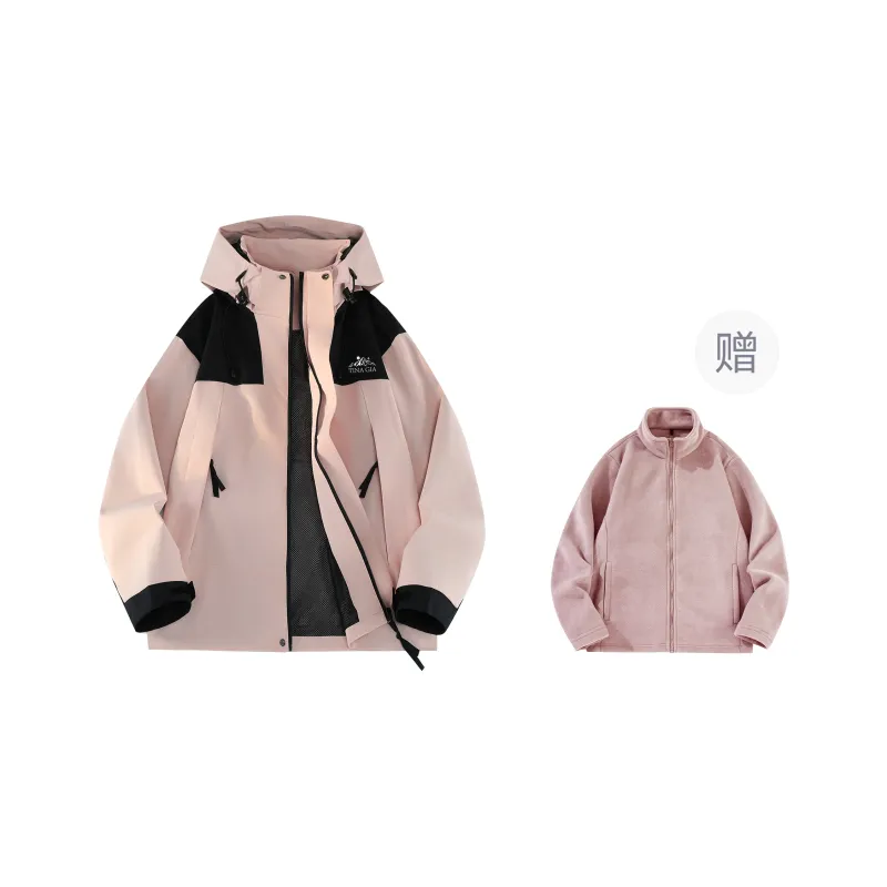 TINA GIA Jackets & Coats Unisex-25