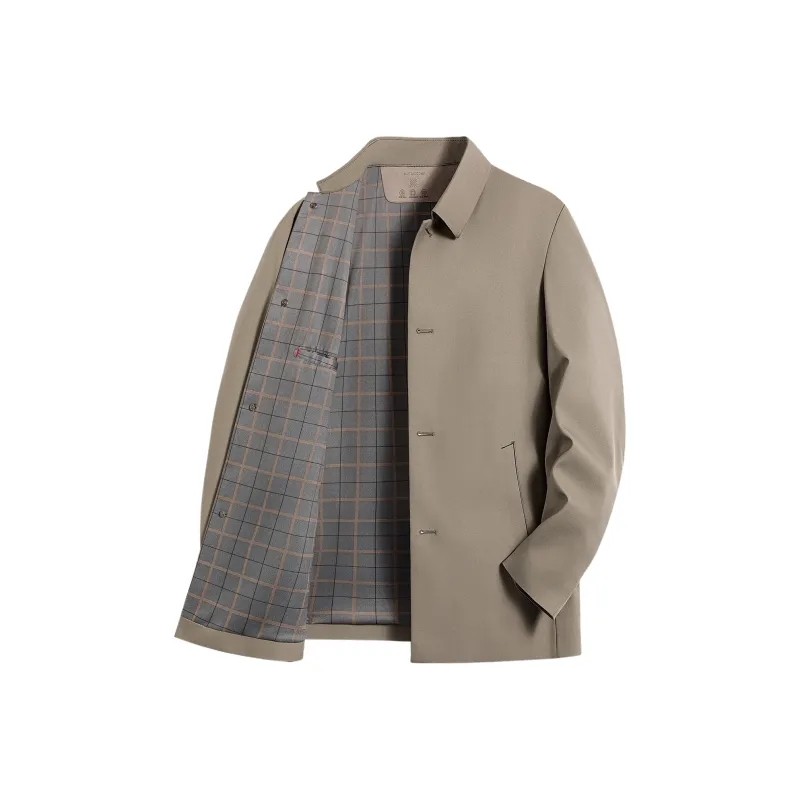 PIERRE CARDIN Jackets Coats Men's-3