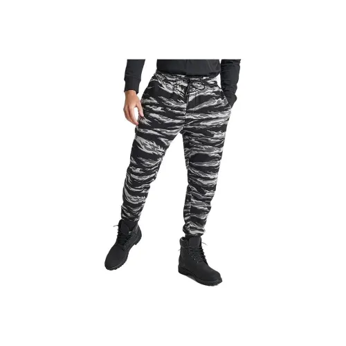 Timberland Knitted Sweatpants Men Black Gray Color